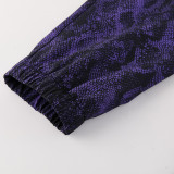 2026-27 BAR Purple Windbreaker Suit (Hoodie)(风衣套装)