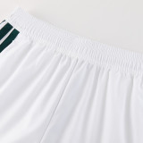 2026-27 RMA White Windbreaker Suit (风衣套装)