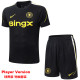 2026-27 CHE Black Player Version Training Short Suit (球员短套装)