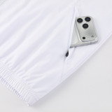 2026-27 LIV White Windbreaker Suit (Hoodie)(风衣套装)