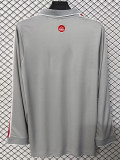 2026-27 LIV Grey Polo Long Sleeve (长袖)