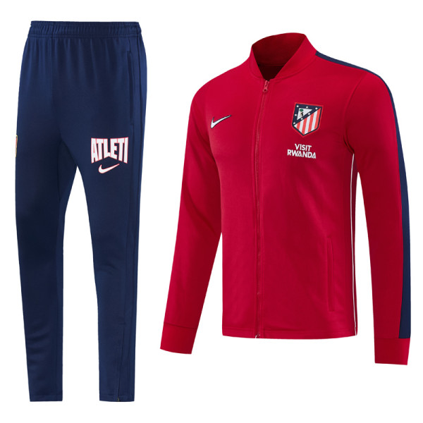 2026-27 ATM Red Jacket Tracksuit #01