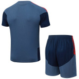 2026-27 Bayern Grey Player Version Training Short Suit (球员短套装)