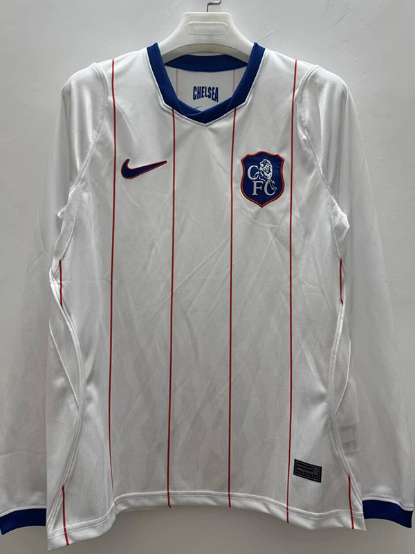2026-27 CHE Third Long Sleeve Soccer Jersey (长袖)