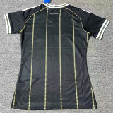 2026-27 Germany Third Black Gold Women Soccer Jersey (女)