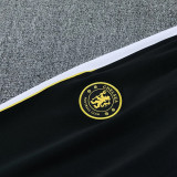 2026-27 CHE Black Jacket Tracksuit
