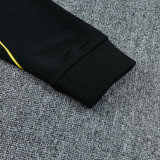 2026-27 CHE Black Jacket Tracksuit