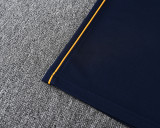 2026-27 BAR Royal blue Tank top and shorts suit