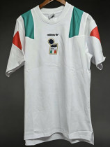 2026 Italy White Casual  High Quality T-Shirt