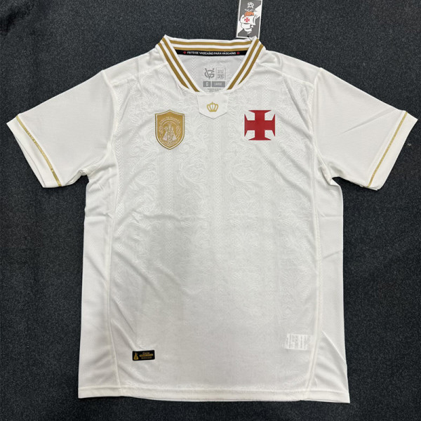 2026-27 Vasco White Special Edition Training shirts