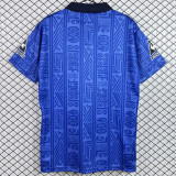 1999-2000 CA Belgrano Home Retro Soccer Jersey