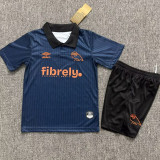 2026-27 Sheffield Wednesday Third Kids Soccer Jersey