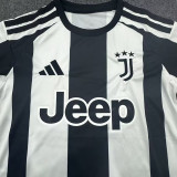 2027 JUV  Black White Special Edition Fans Soccer Jersey