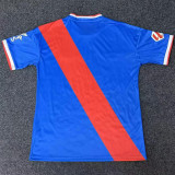 2026-27 Rayo Vallecano Blue Fans Soccer Jersey