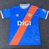 2026-27 Rayo Vallecano Blue Fans Soccer Jersey