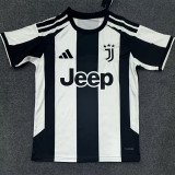 2027 JUV  Black White Special Edition Fans Soccer Jersey