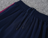 2026-27 BAR Royal blue Tank top and shorts suit