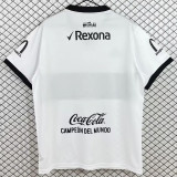 2017 Club Olimpia Home Retro Soccer Jersey