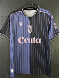 2026-27 AD Ceuta FC Away Fans Soccer Jersey
