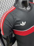 2026-27 Flamengo Black Casual Player Version Training shirts