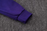 2026-27 BAR Purple Jacket Tracksuit #A26124