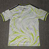 2026-27 LIV Grey Green Special Edition Training Shirts (TU)