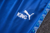 2026-27 Man City Fancy blue Half Pull Tracksuit #B26119(半拉链)