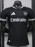 2026-27 ARS Black Special Edition Player Version Training Shirts