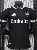 2026-27 ARS Black Special Edition Player Version Training Shirts