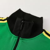 2026-27 Jamaica Green Jacket Tracksuit #01