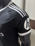 2026-27 RMA Black Special Edition Player Version Training Shirts
