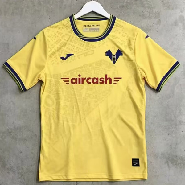 2026-27 Verona Away Fans Soccer Jersey