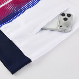 2026-27 PSG White Jacket Tracksuit #10