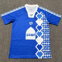 2026-27 Al-Hilal Blue Special Edition Fans Soccer Jersey