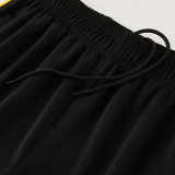 2026-27 CHE Black Training Long Pants (Have Pocket)