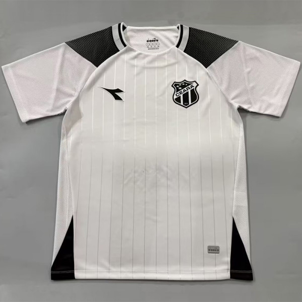 2026-27 Ceara Sporting Away Fans Soccer Jersey