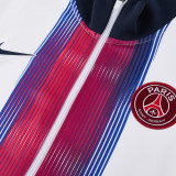 2026-27 PSG White Jacket Tracksuit #10