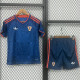 2026-27 Croatia AD Away Kids Soccer Jersey