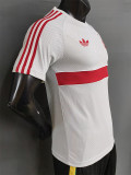 2026-27 LIV Grey Casual Player Version Training Shirts (灰色)