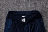 2026-27 Napoli Lake blue Training Short Suit #J26100