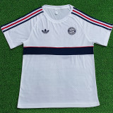 2026-27 Bayern White ‌Casual Player Version Training Shirts