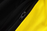 2026-27 Dortmund Yellow Tank top and shorts suit #D26094