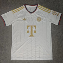 2026-27 Bayern White Special Edition Training Shirts
