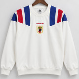 2026-27 Japan White Hoody (无帽卫衣)