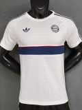 2026-27 Bayern White ‌Casual Player Version Training Shirts