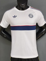 2026-27 Bayern White ‌Casual Player Version Training Shirts