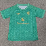 2026-27 Man Utd Black Green Special Edition Training shirts