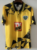 1994 Dynamo Dresden Home Retro Soccer Jersey