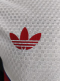 2026-27 Man Utd White Casual Player Version Training Shirts