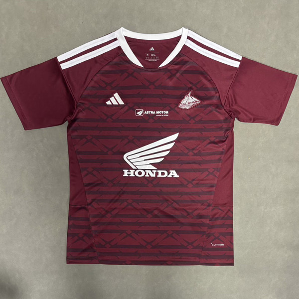 2026-27 PSM Makassar Home Fans Soccer Jersey